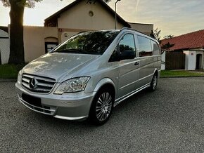 MERCEDES-BENZ VITO LONG AUTOMAT  2.2 CDI 120KW  5 MIST DPH