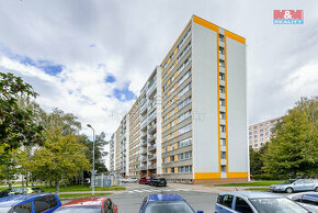 Prodej bytu 3+1, 68 m², Pardubice - Polabiny