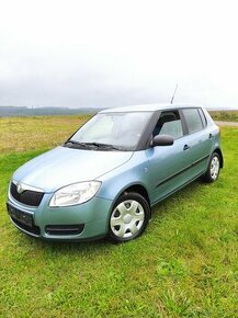 Škoda Fabia 1,2 12V, 2010, 101000 km, nová STK