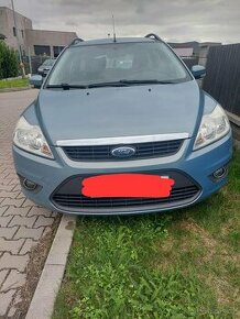 Ford Focus combi 1.6 benzin, 2009