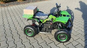 elektro čtyřkolka ATV MiniHummer 1000W 36V Lithium