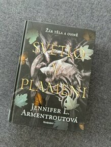 Světlo v plameni - Jennifer L. Armentroutová