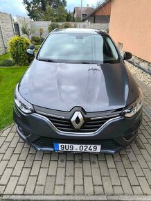 Renault Megane IV,127tis.km, rv.2019, 85kw