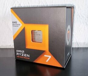 Ryzen 7 7800X3D