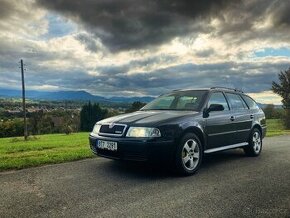 Škoda Octavia 1 combi GT