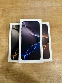 iPhone 16 Pro Max 256GB - 1