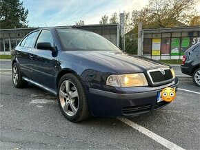 Škoda octavia 1.9 tdi 81kw - 1