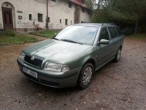 Škoda Octavia Combi 1.9 TDI 81kW nová STK