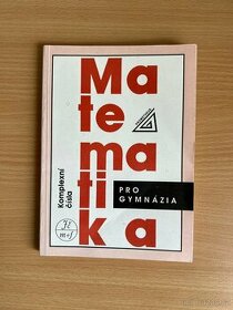 Matematika - Komplexní čísla