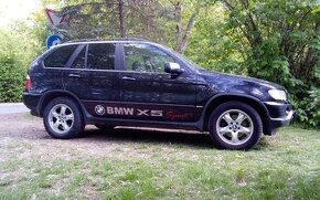 BMW X5 LPG