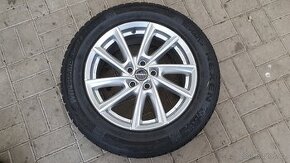 Zimní Sada Alu Kola 5x108 235/55 R17 Ford Kuga