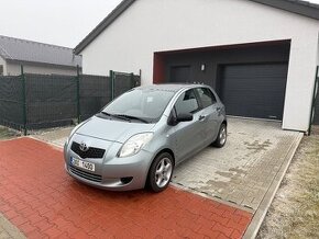 Prodám Toyotu Yaris 1,3 Vvti 2007