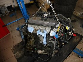 Motor 1.4 i KFV Citroen Peugeot najeto 125tis km