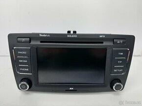 Rádio Škoda Bolero 1Z0035156F