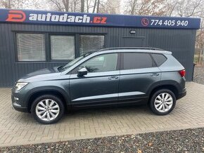 Seat Ateca, 1.4 TSI 110kW - 1xMAJ. - STYLE