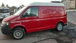 Vw T5 2.0 tdi 103 kw facelift r.2016