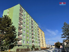 Prodej bytu 3+1, 75 m², OV, Chomutov, ul. Školní pěšina