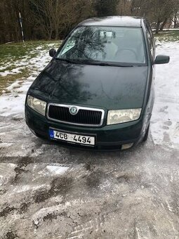 Prodám Škoda Fabia I