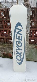 Snowboard Oxygen