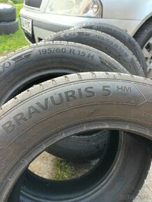 Barum Bravuris 5 HM  195/60/15