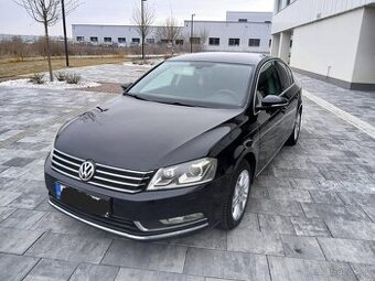 Passat B7 2.0tdi CR 125kw