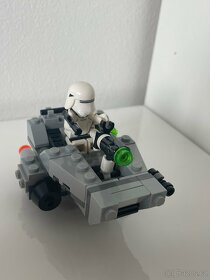 Lego star wars microfighters - 1