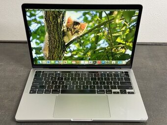 MacBook Pro 13" 2020 M1 / 16GB / 512GB / Silver