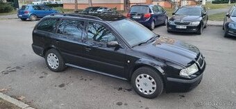 Škoda Octavia combi 1.6i 75 kW+LPG Elegance rv 2004 CZ-TOP