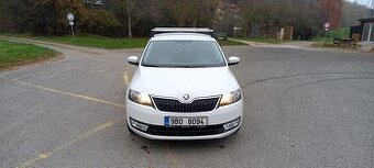 Škoda Rapid 1,6 TDI 77Kw