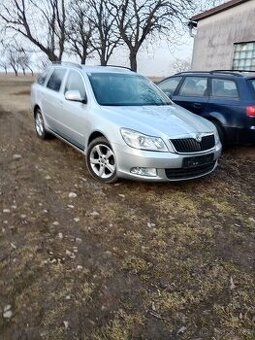 Škoda Octavia combi - 1