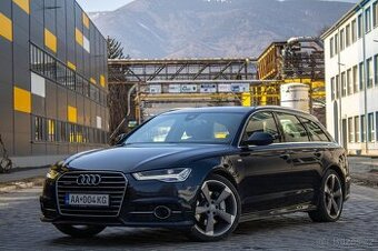 Audi A6 Avant 3.0 TDI DPF quattro S tronic - 1