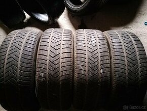 255/50/20 109v Pirelli - zimní pneu 2ks