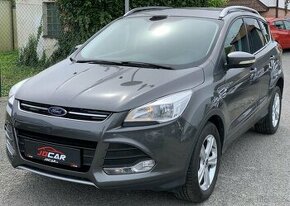 Ford Kuga 2.0TDCi 4x4 KŮŽE ALU PŮVOD ČR manuál 103 kw