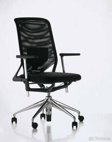 Kancelářská židle Vitra Meda 2, 2ks