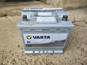 Autobaterie VARTA Silver Dynamics 54 Ah - 1