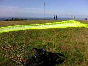 Paraglidingové křídlo Galaxy B 30 - 1