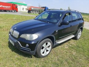 BMW X5 E70 3.0 Diesel 173kw Klima Alu Model 2008