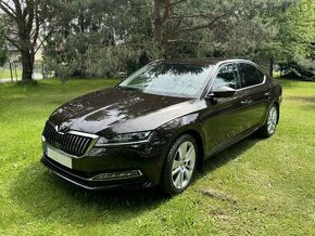 Škoda Superb 2.0 TDI/ 110Kw Style Extra