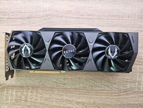 NVIDIA ZOTAC GAMING GEFORCE RTX 3090 TRINITY 24GB + záruka