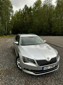 Škoda Superb 3 Style