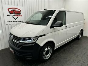 Volkswagen Transporter 2.0TDI 4M Webasto Navi LED