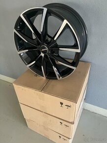 Zánovní alu disky Autec R17 5x112, 7.0Jx17H2, ET40, 57,1mm. - 1