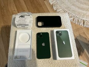 Prodám Apple Iphone 13 Olive Green 128gb