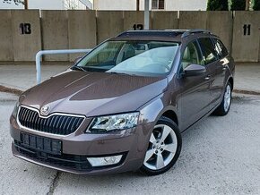 Škoda Octavia Combi 3 1.6 TDI DSG Elegance 2015