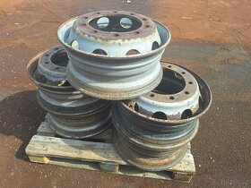 Disk MAN 22,5x8,25 - 1