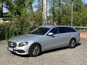 Mercedes E 220d T 9G-Tronic, Command, kamera, DPH