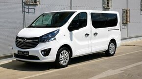 Renault Trafic, 1.6,107KW SPACECLASS ,7MÍST,2018,123000KM - 1