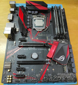 Asus ROG Strix B250H Gaming - 1