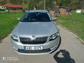 Škoda Octavia iii 2tdi 4x4