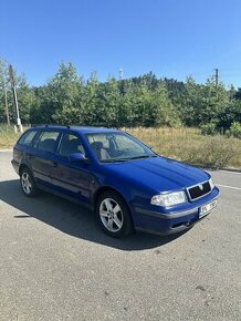 Škoda octavia 1 1.9tdi 4x4